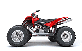 All terrain vehicle ATV