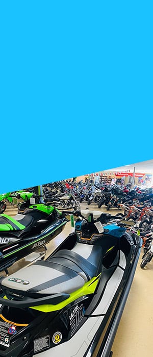 boats and bikes in fivestar sports location