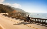 Scenic California motorcycle rides
